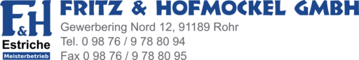 Fritz & Hofmockel GmbH